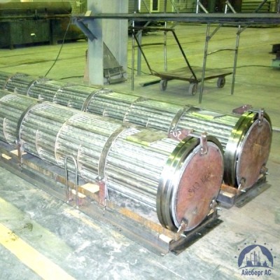 Блок сырьевых теплообменников 100-Е-3 купить в Геническ