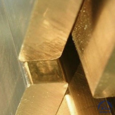 Плита латунная 116х600х1500 мм Л90 ГОСТ 2208-2007 купить в Геническ