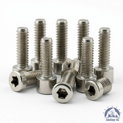 Винт нержавеющий М5х30 мм TORX-25 А4 DIN 965 купить в Геническ