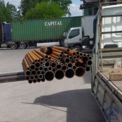Труба - 10,2х2,6 - EN 10216-2 купить в Геническ