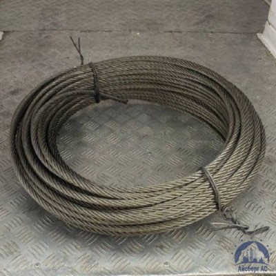 Канат стальной 8 DIN 3053 купить в Геническ