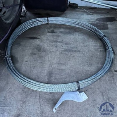 Канат стальной 11 мм ГОСТ 14954-80 купить в Геническ