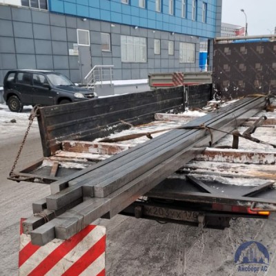 Квадрат оцинкованный 8х8 мм сталь 10 ГОСТ 8559-75 купить в Геническ