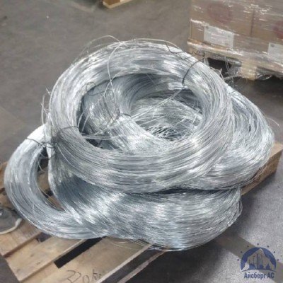 Проволока вязальная оцинкованная 3 мм О-1Ц ГОСТ 3282-74 купить в Геническ