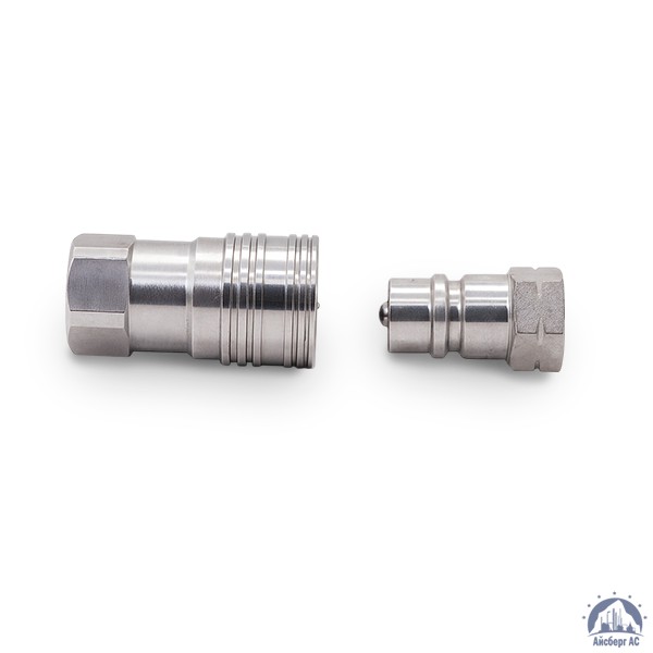 БРС для РВД ISO-A G 1/2" ниппель (LSQ-S1-04PF-BSP1/2)